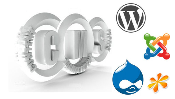 Fontos a weboldal "motorja" Hatékony CMS