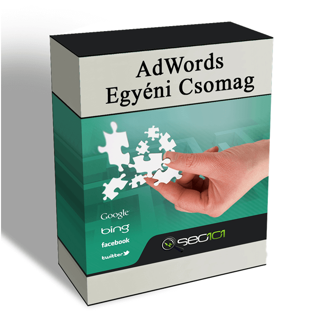 Egyéni AdWords Csomag