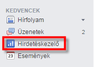 Facebook hirdetés Facebook hirdetés
