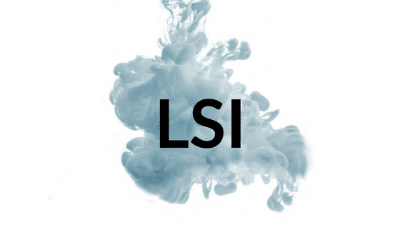 LSI index - régi technológia