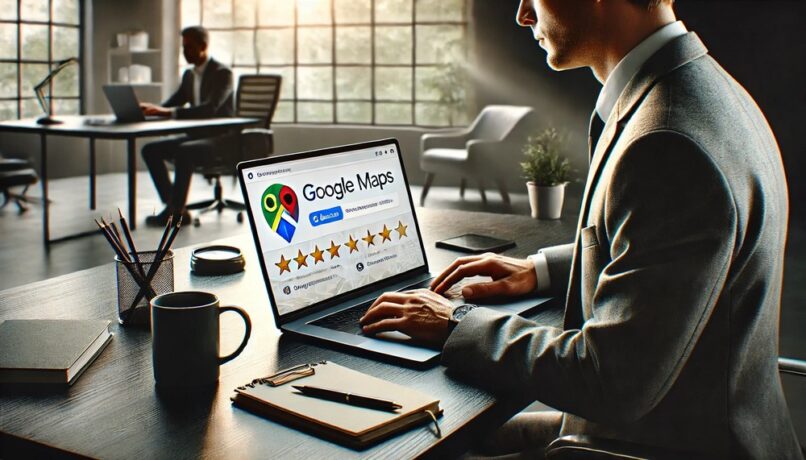 Google Map marketing