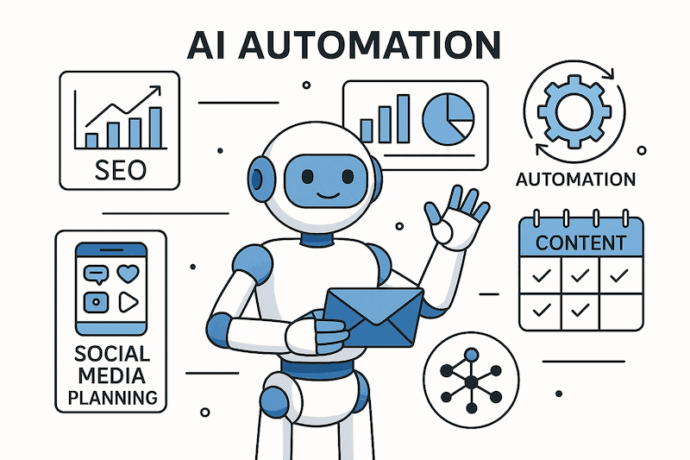 hogyan működik az AI automatizáció