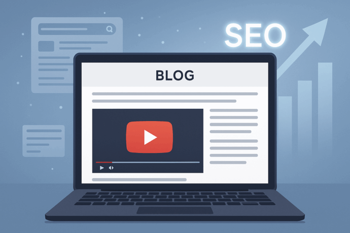 sikeres seo youtube segítségével