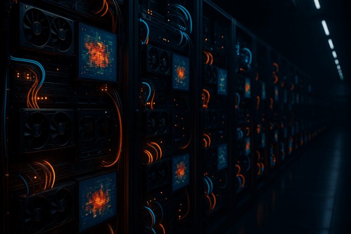 Adatközpont infrastruktúra